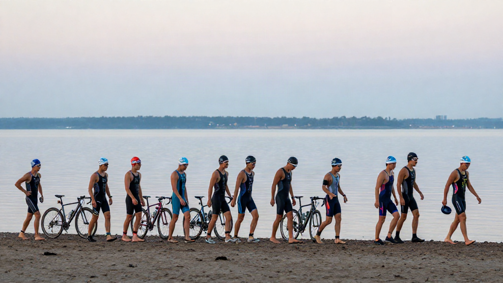 Your First Sprint Triathlon: What to Wear and What to Skip