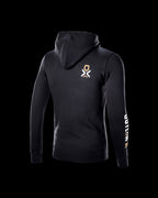 Outlaw X Unisex Hoodie Black