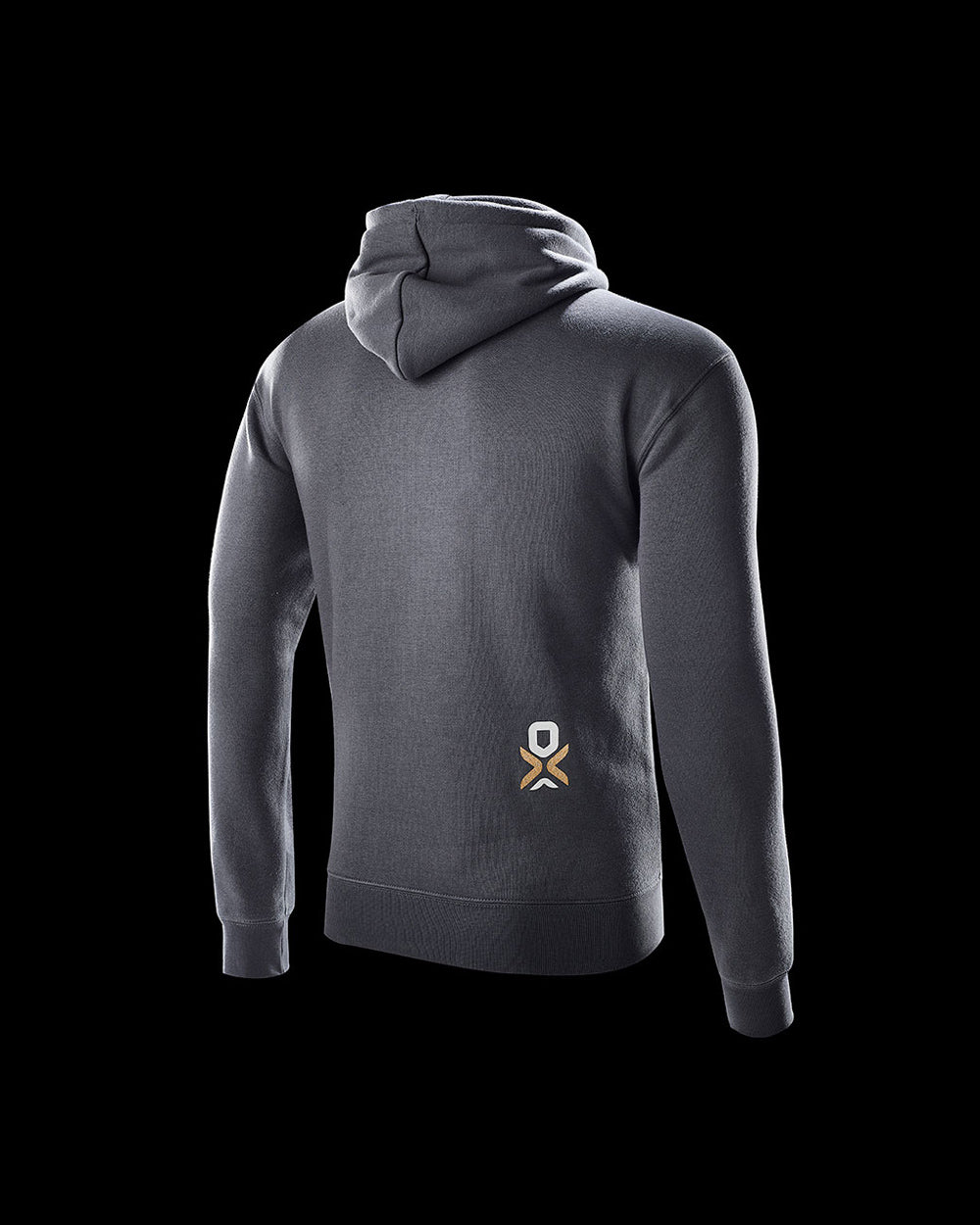 Outlaw X Unisex Hoodie (black or grey)