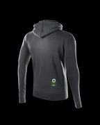 Outlaw Bowood Half Hoodie Grey