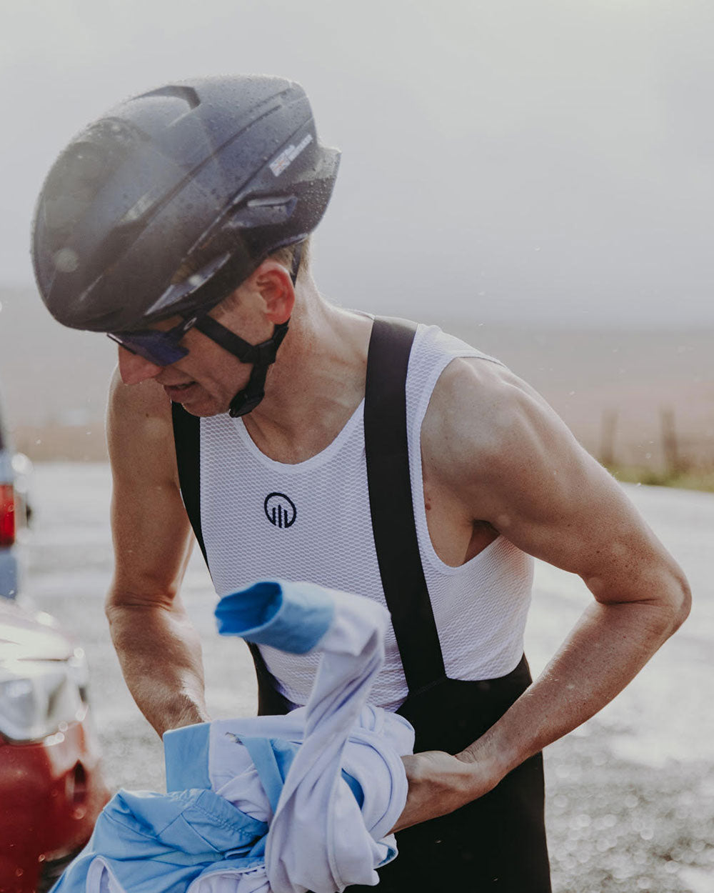 Sleeveless Base Layer