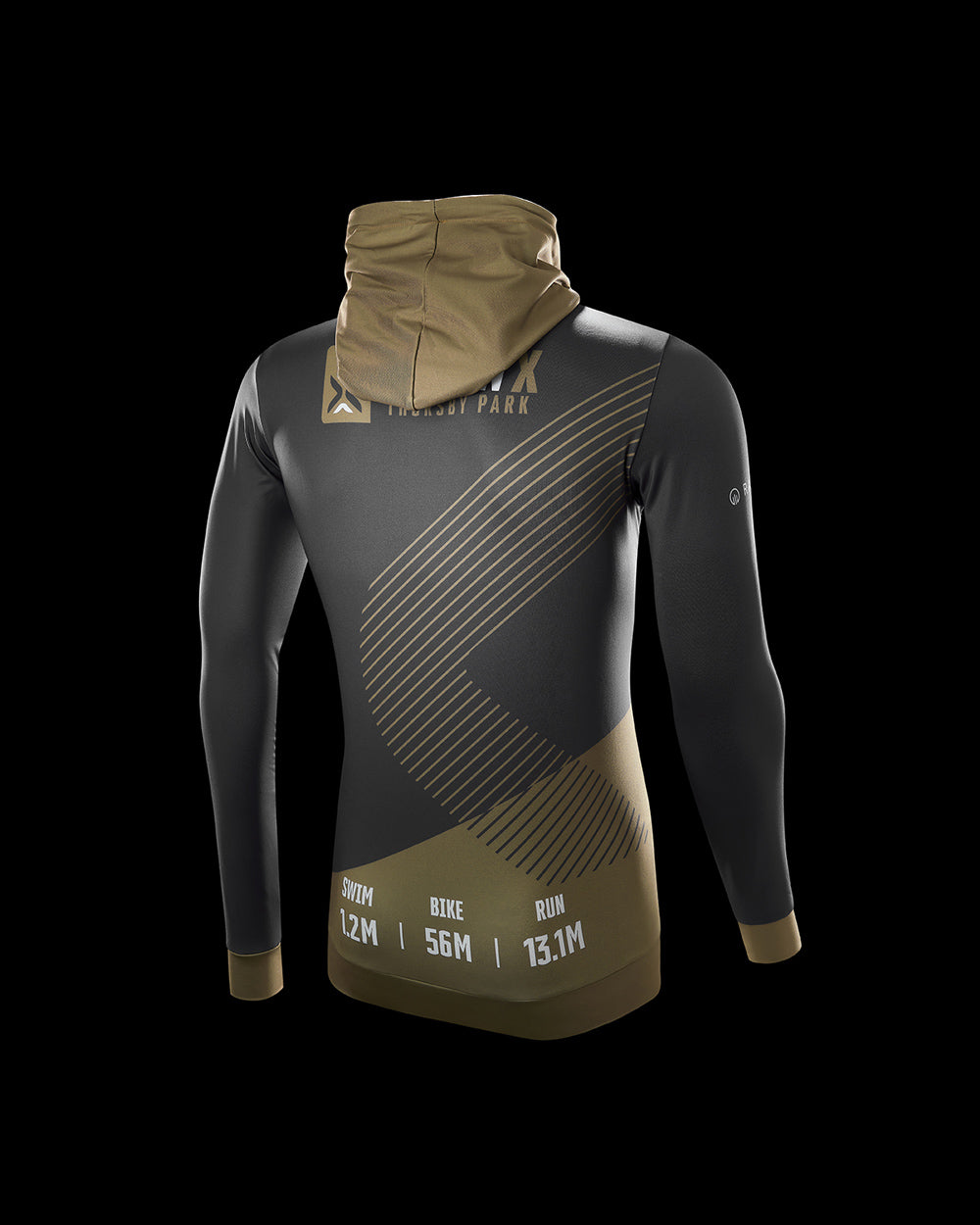 Outlaw X Technical Hoodie