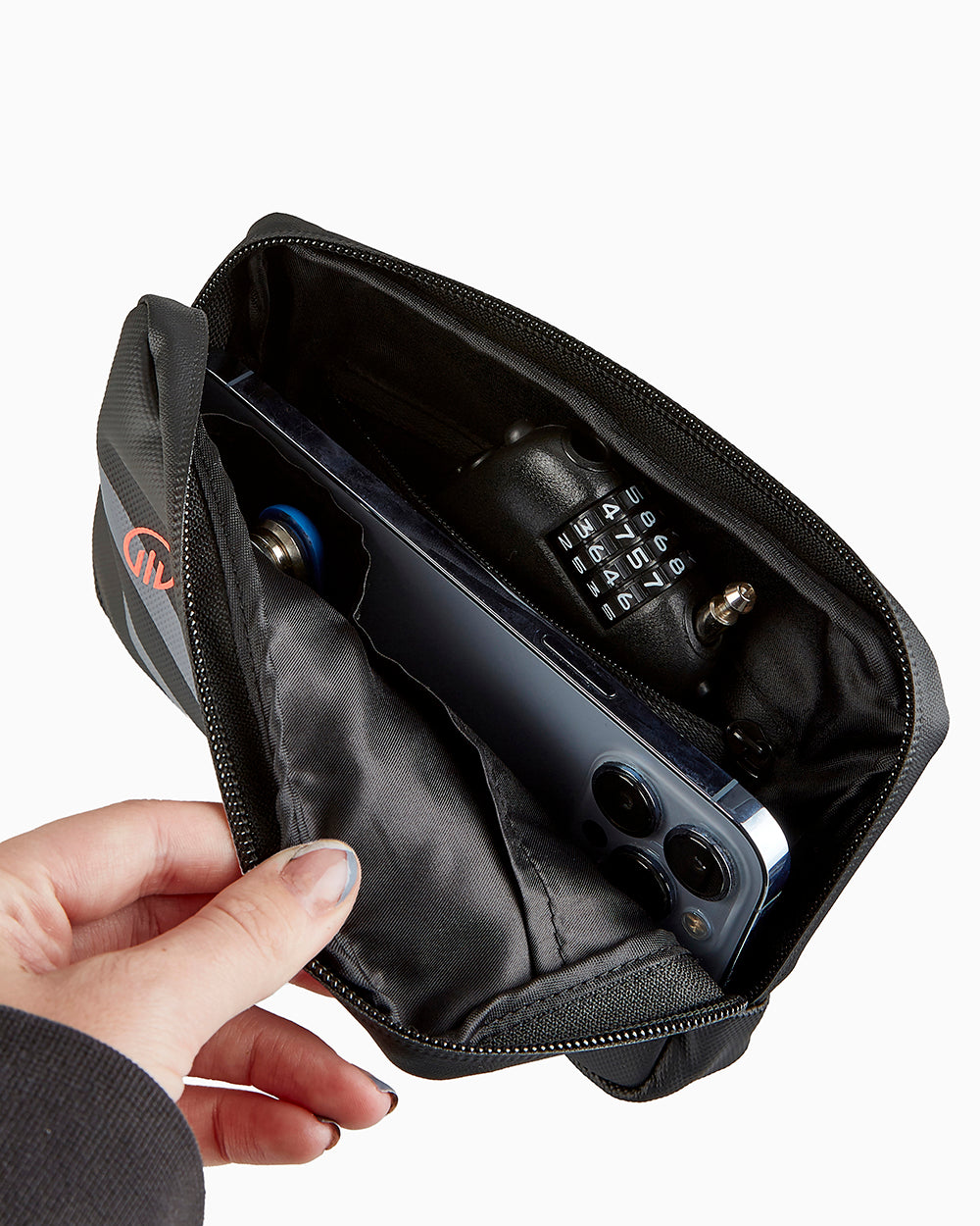 Cycling Essentials Wallet