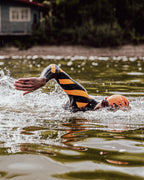 Open water swimming