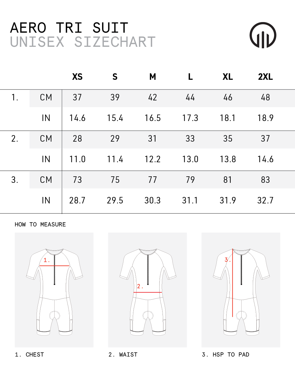 Aero Performance Plus Tri Suit (J)