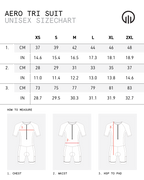 Aero Performance Plus Tri Suit (J)