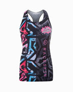womens-run-vest-girl-power