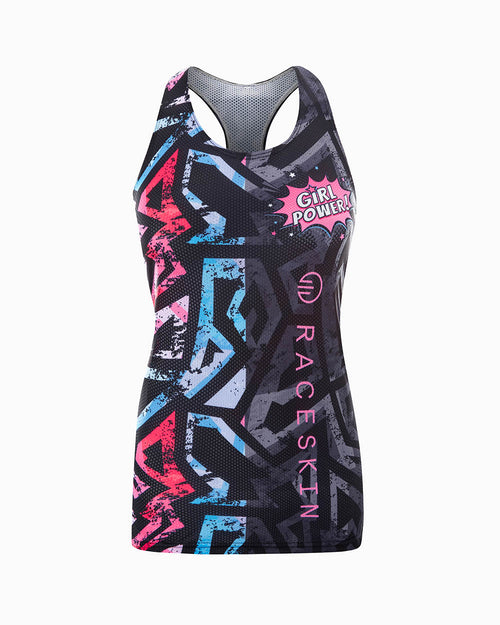 womens-run-vest-girl-power