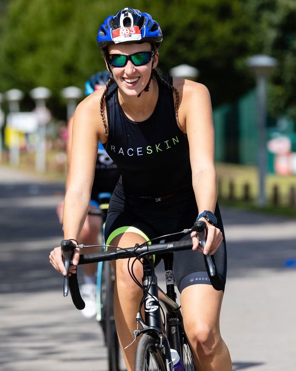 Women's Tri Suit