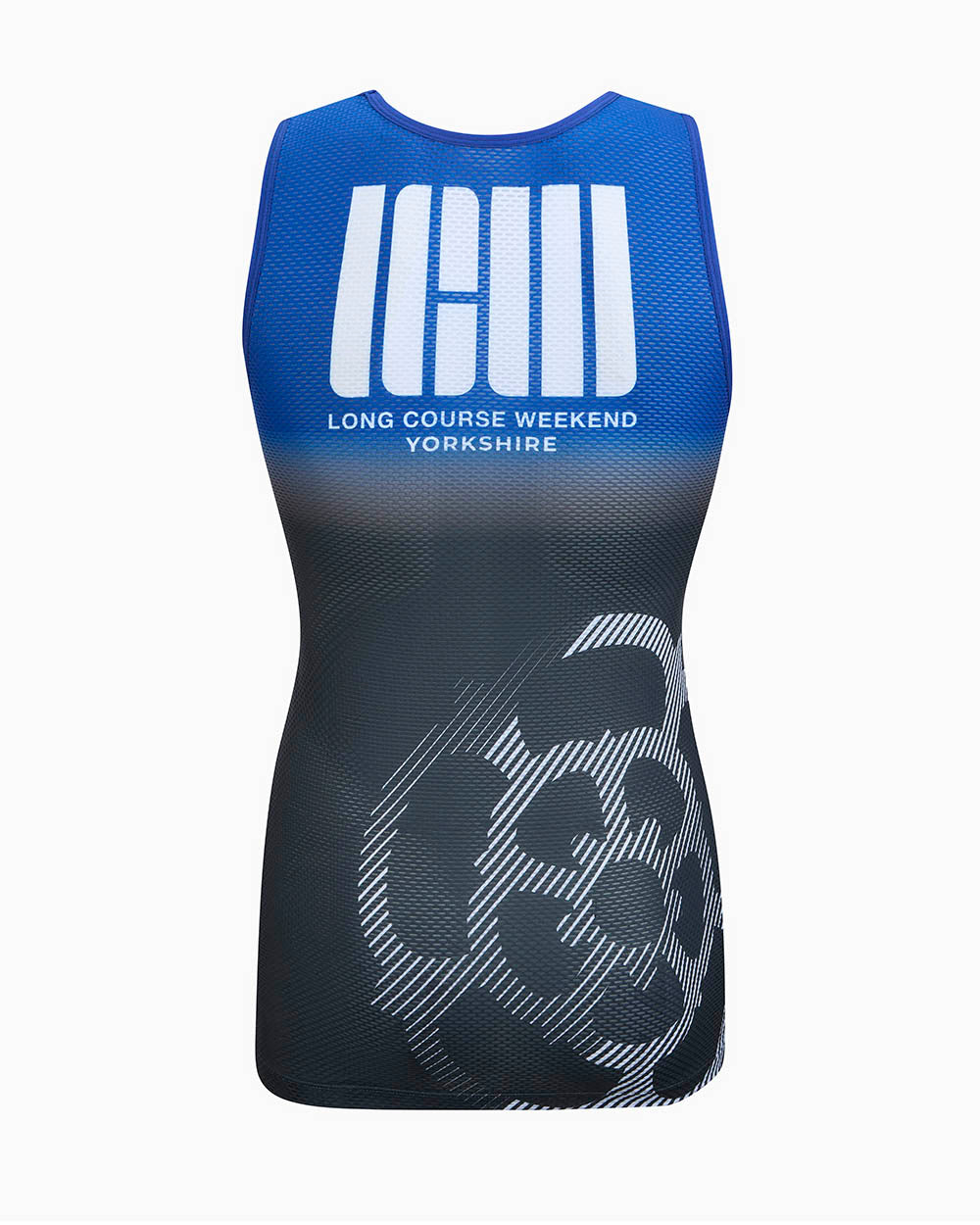 LCM Mens Run Vest-blue-b