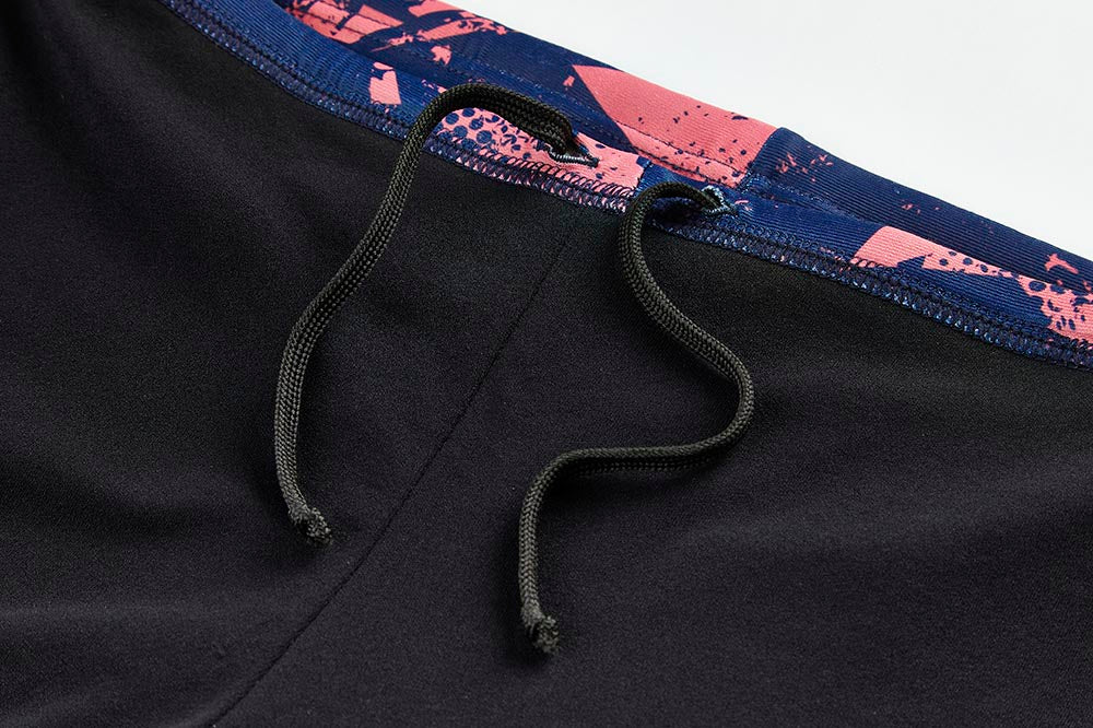 Drawstring waist