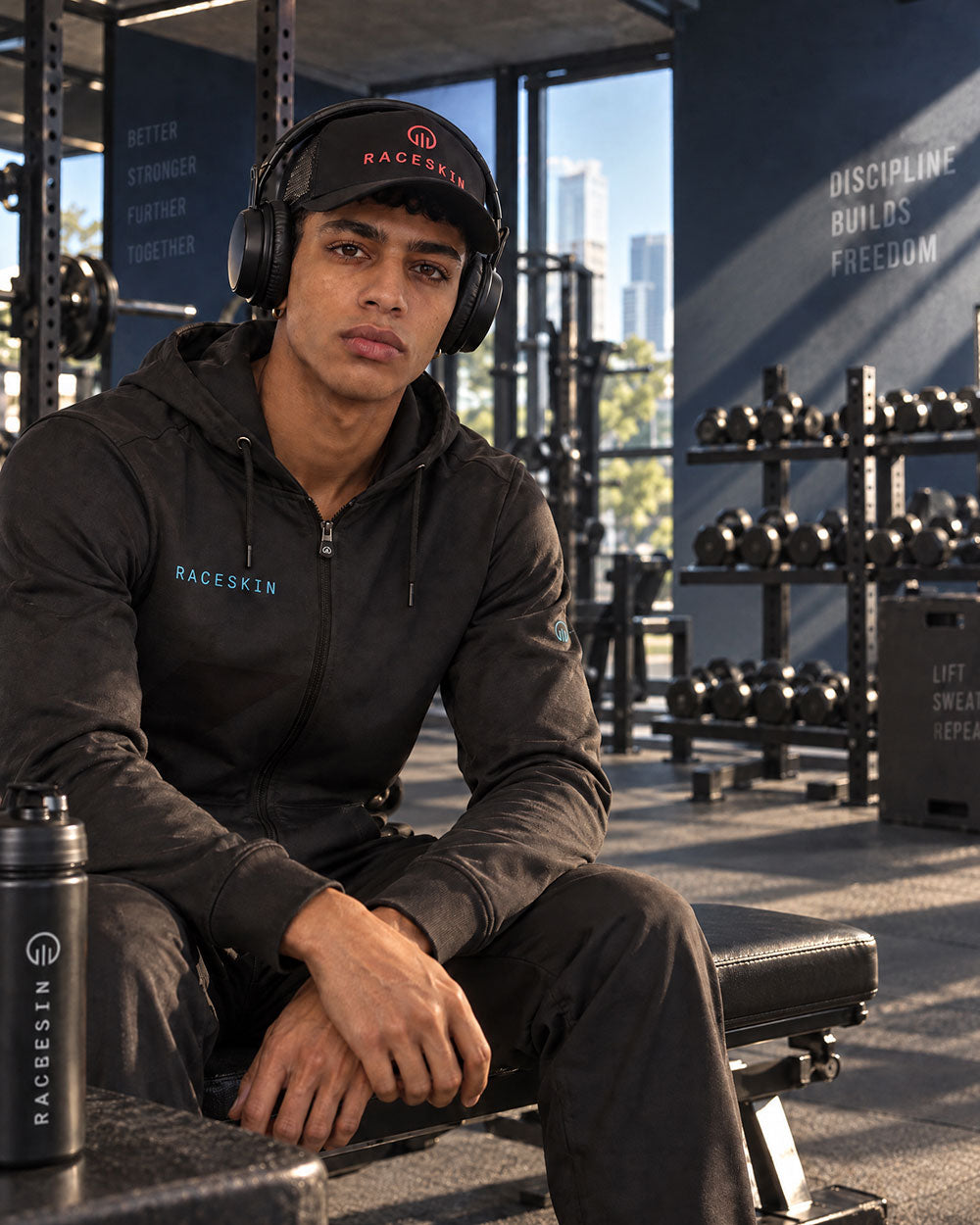 Logo Trucker Cap