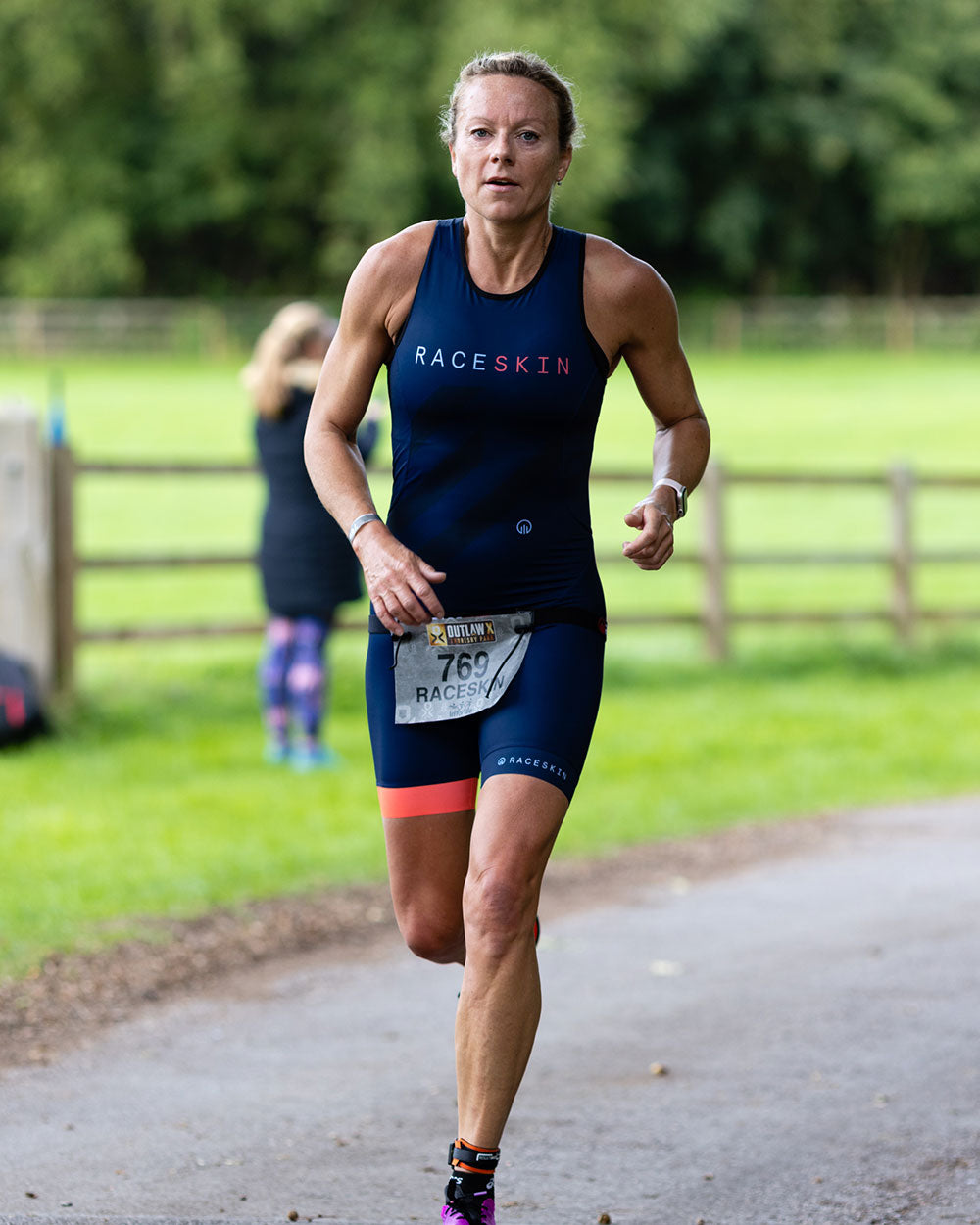 Women's Tri Suit