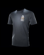 Outlaw X Grey Performance T-shirt