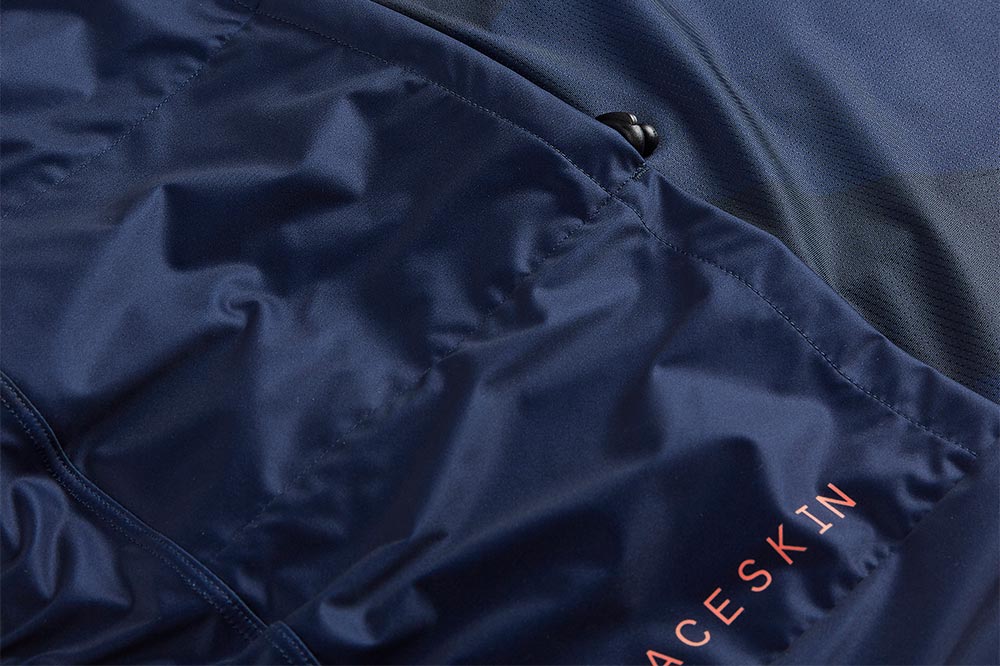 Rear pocket carry bag