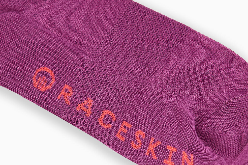 Compression bands around the arches