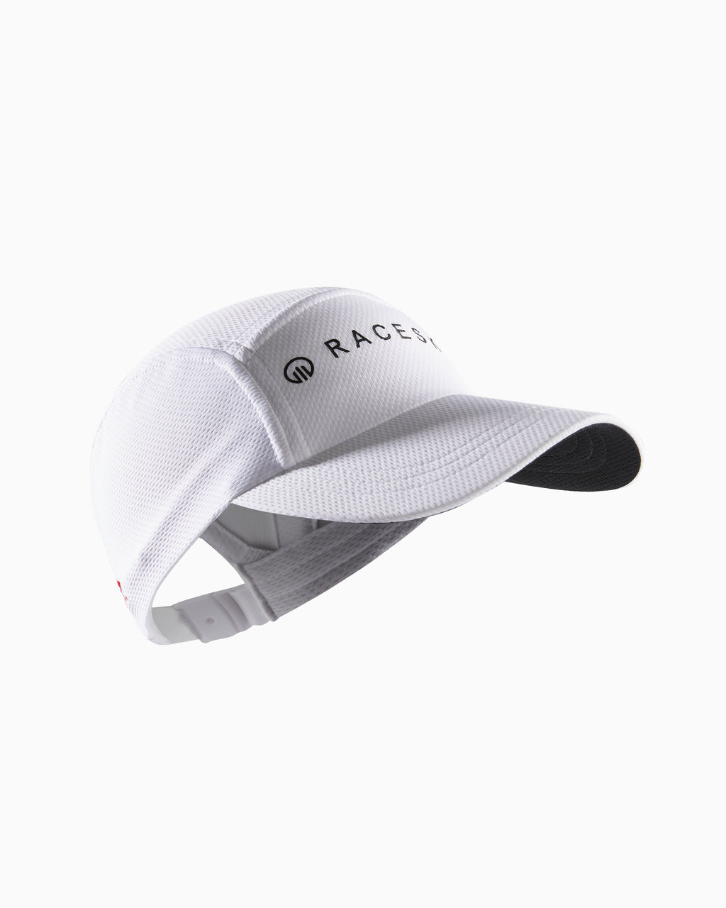 run-cap-white