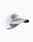 run-cap-white