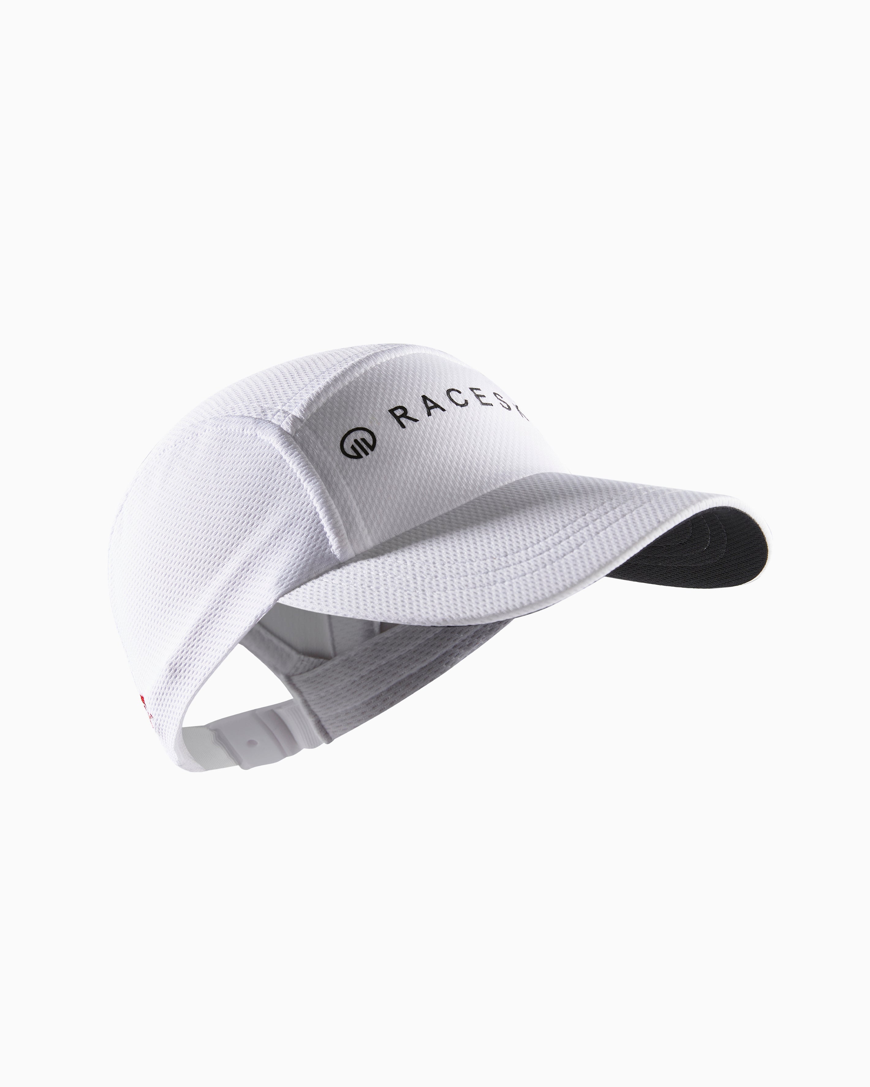 run-cap-white