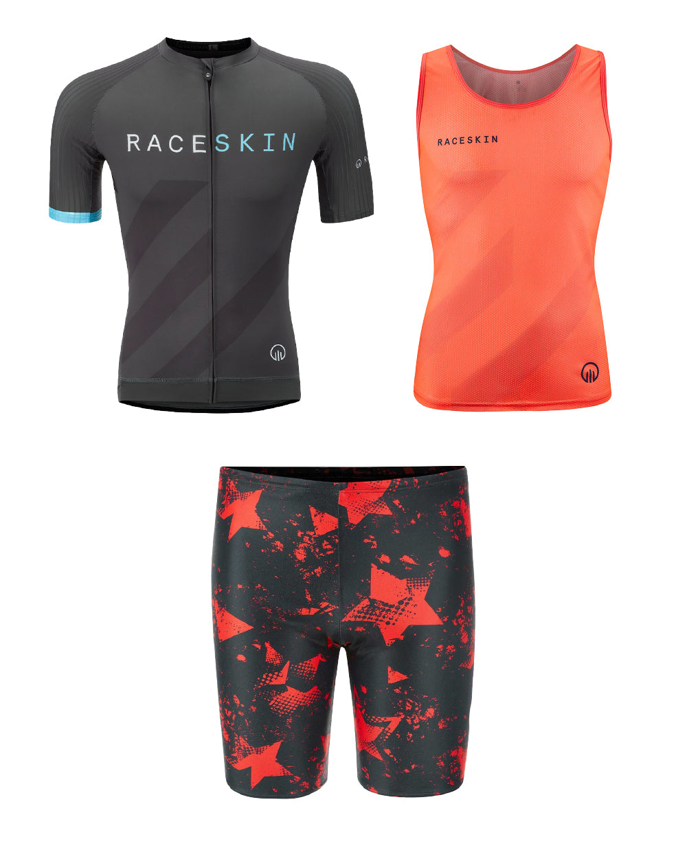 Male Tri Training Bundle