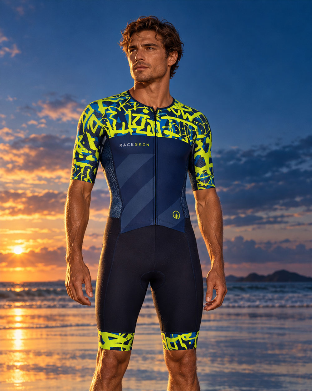 Premium Tri Suit