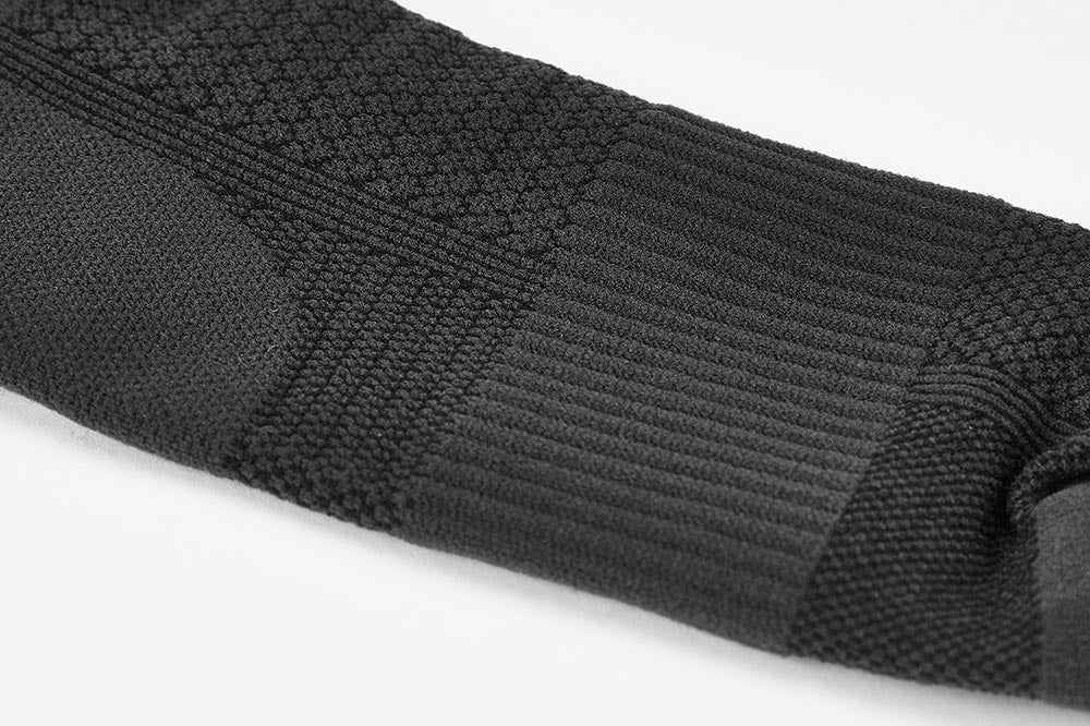 Compression band around the arch.
