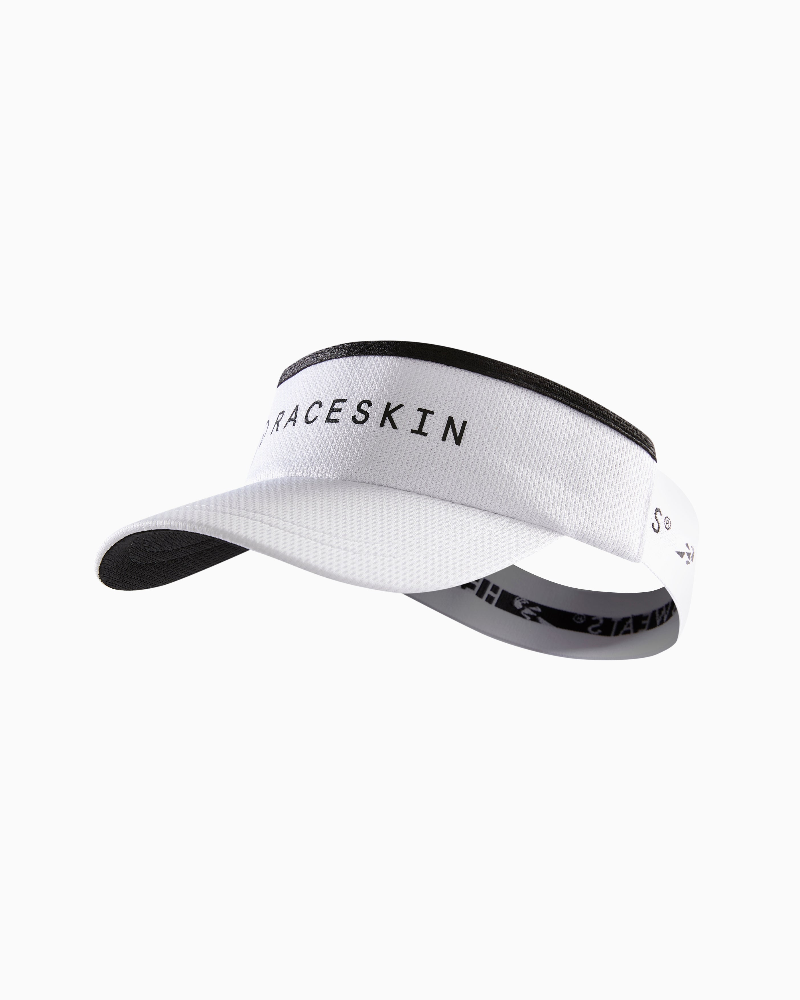 Race-Visor-White
