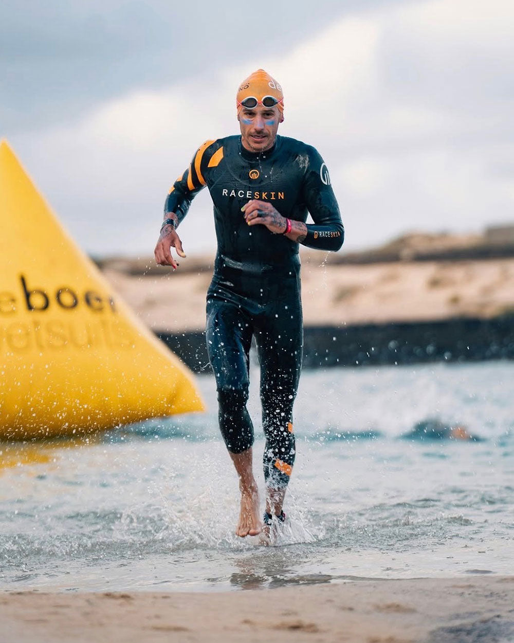 RS 02 - Men's Wetsuit
