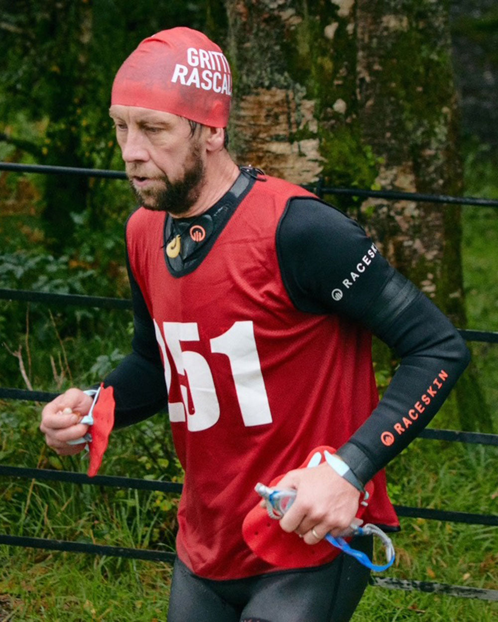 Swimrun Adventure Suit