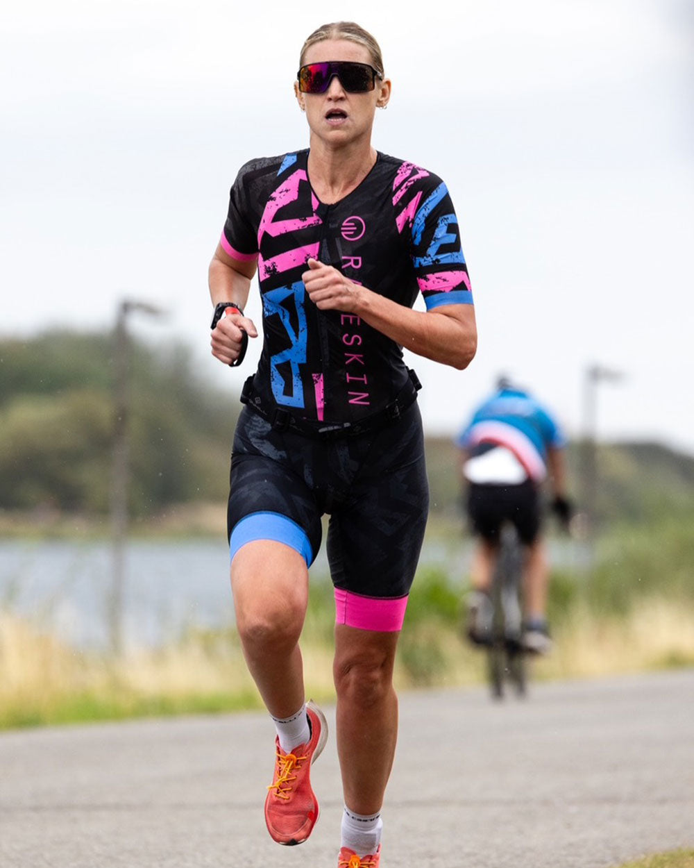 Women's Elite Tri Suit