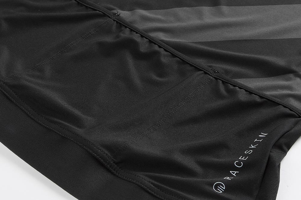 Rear pockets