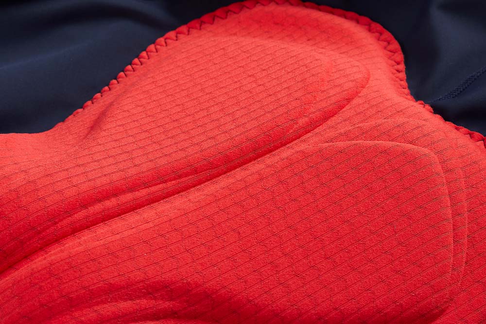 Performance cycle pad