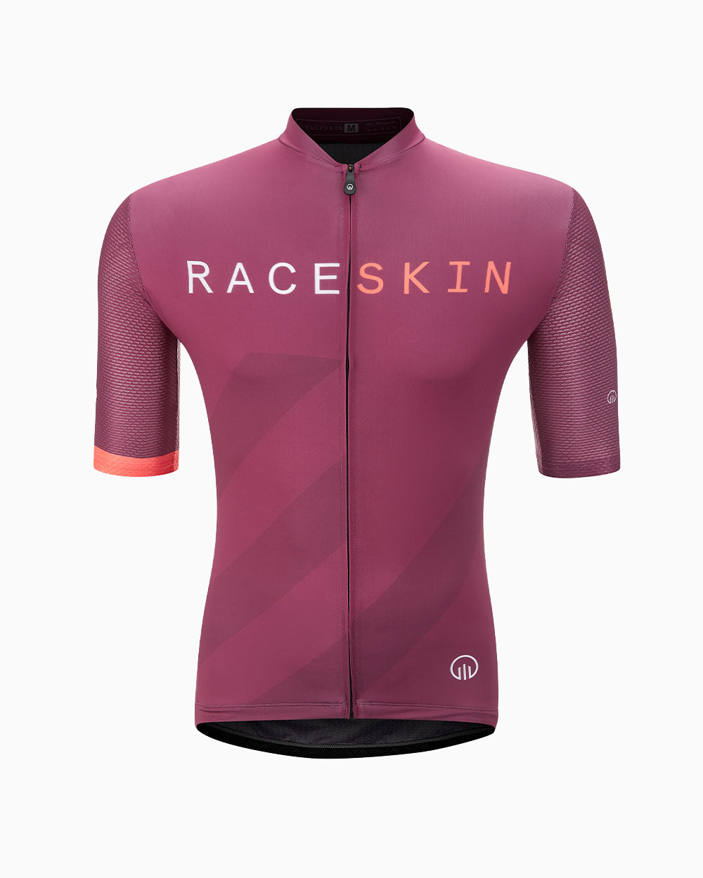 Aero-cut shoulders