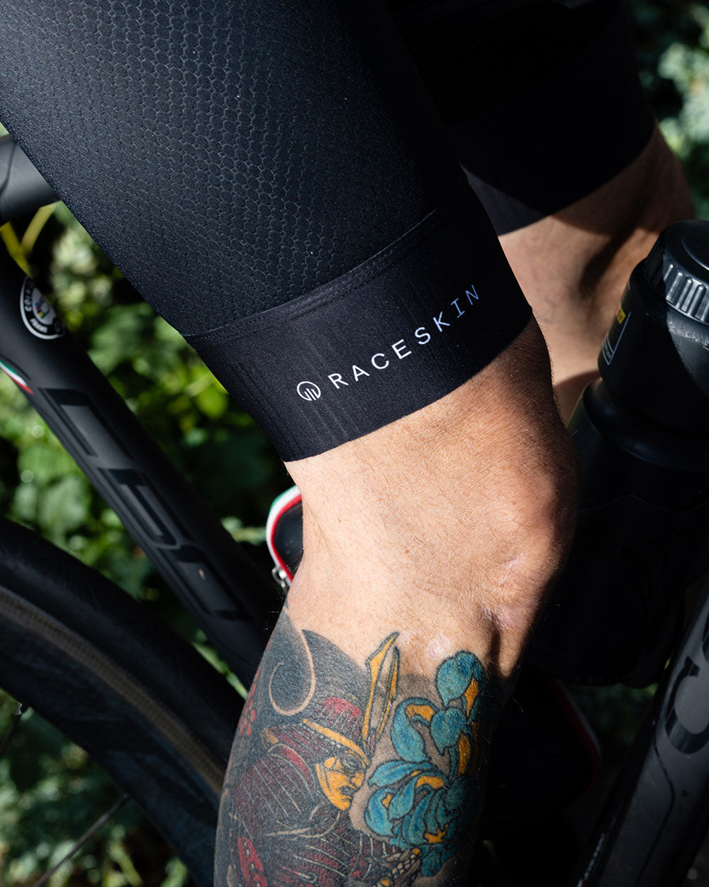 Premium bib shorts