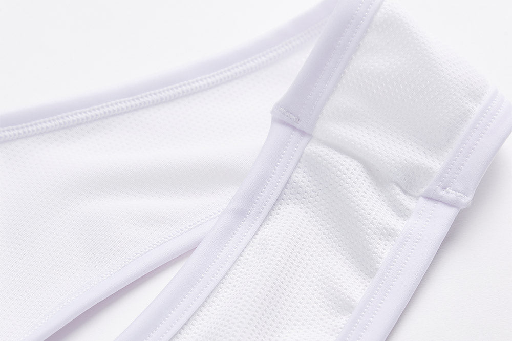 Mesh straps