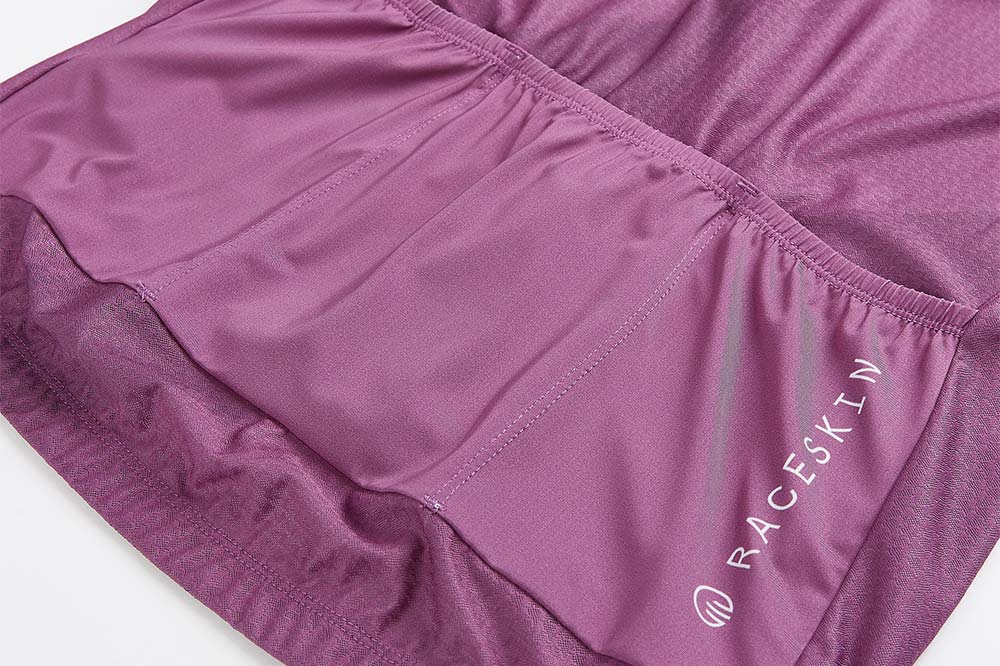 Rear pockets